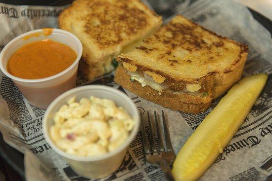 Small Town Sandwich Shop